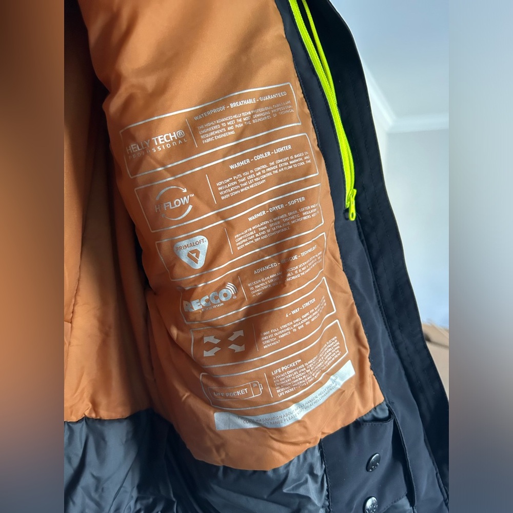 Helly Hansen Motionista Ski Jacket - image 2